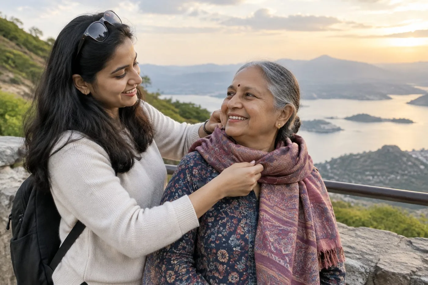 बुज़ुर्ग माता-पिता के साथ पारिवारिक यात्रा के 10 सुझाव - Trip Keeper