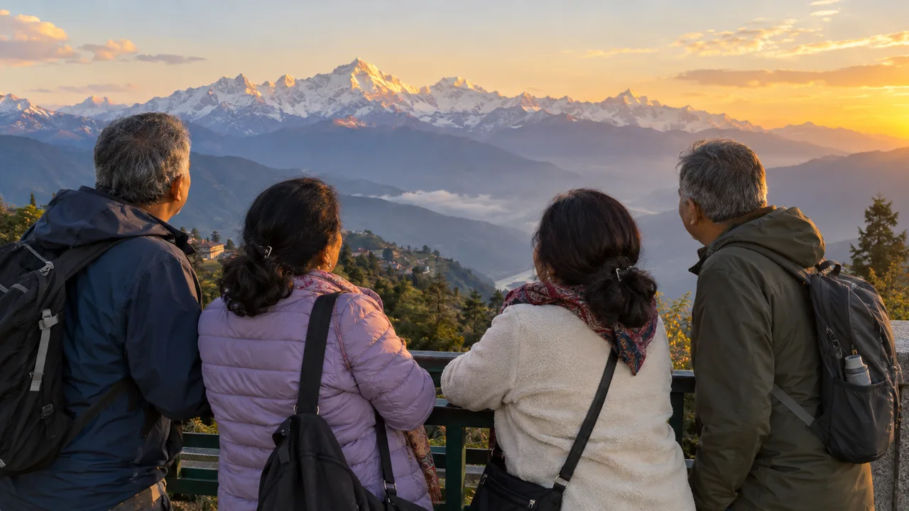 30 Years of Friendship, One Itinerary: What Nobody Tells You About Planning Trips for Old Friend Groups