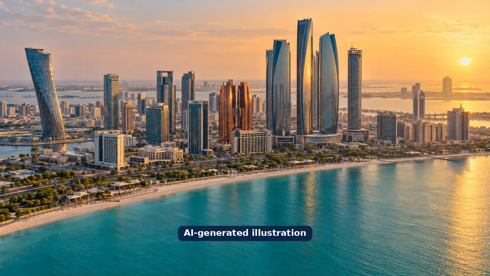 अबू धाबी 31 अक्टूबर 2026 तक आपकी UAE वीज़ा फीस भर रहा है, जानिए असल में कौन पात्र है - Trip Keeper