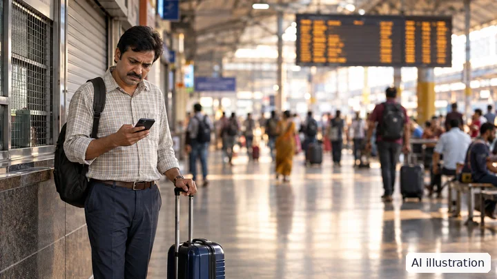 A cancelled train: check how your ticket is refunded before you file anything - Trip Keeper