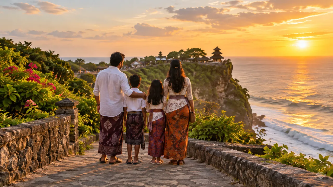 Bali Bliss – Kuta & Ubud