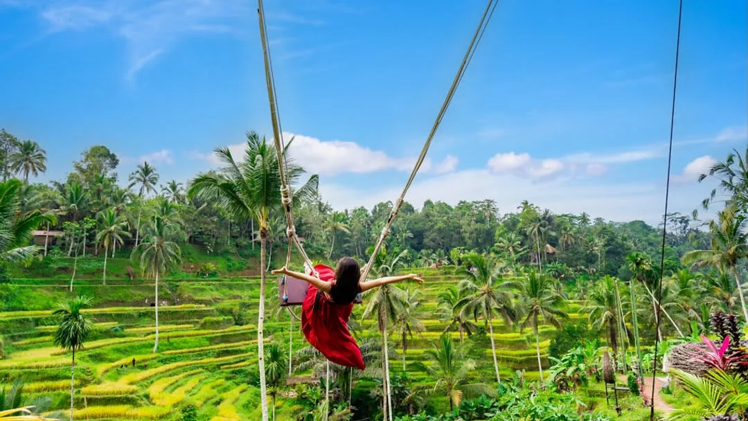 Bali Kuta & Ubud (Malaysia Airlines) from Delhi | 6N/7D