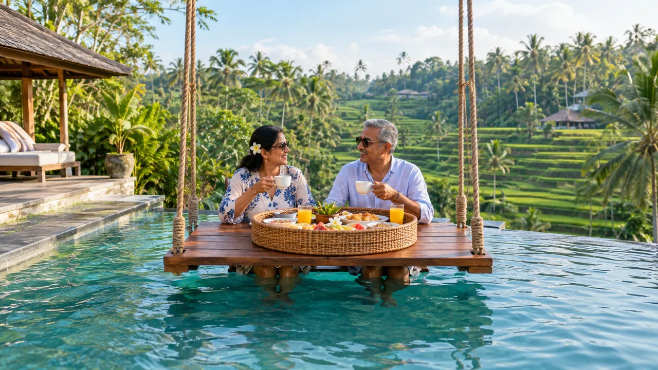 Bali Serenity – Kuta & Ubud