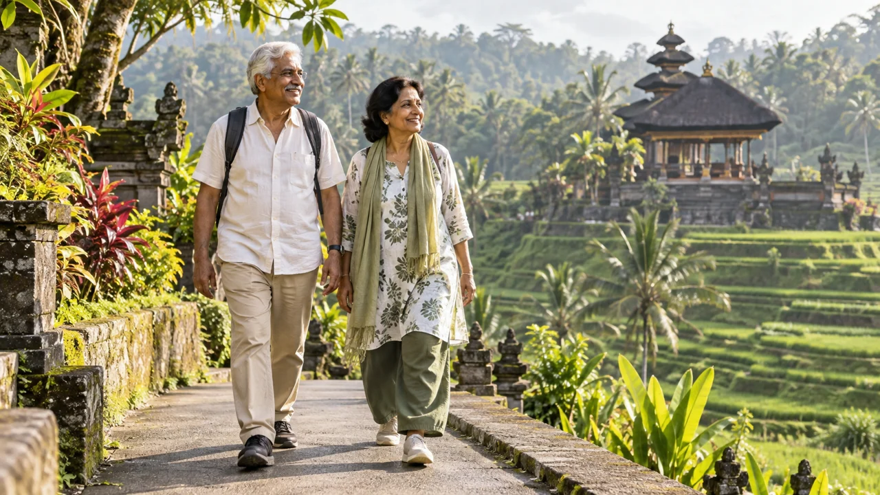 Bali With Parents: A Slow 6-Day Plan That Actually Works