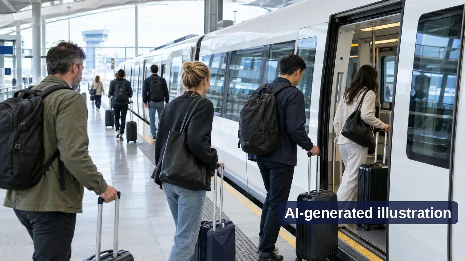 Bangkok Suvarnabhumi to your hotel: taxi or Airport Rail Link? - Trip Keeper
