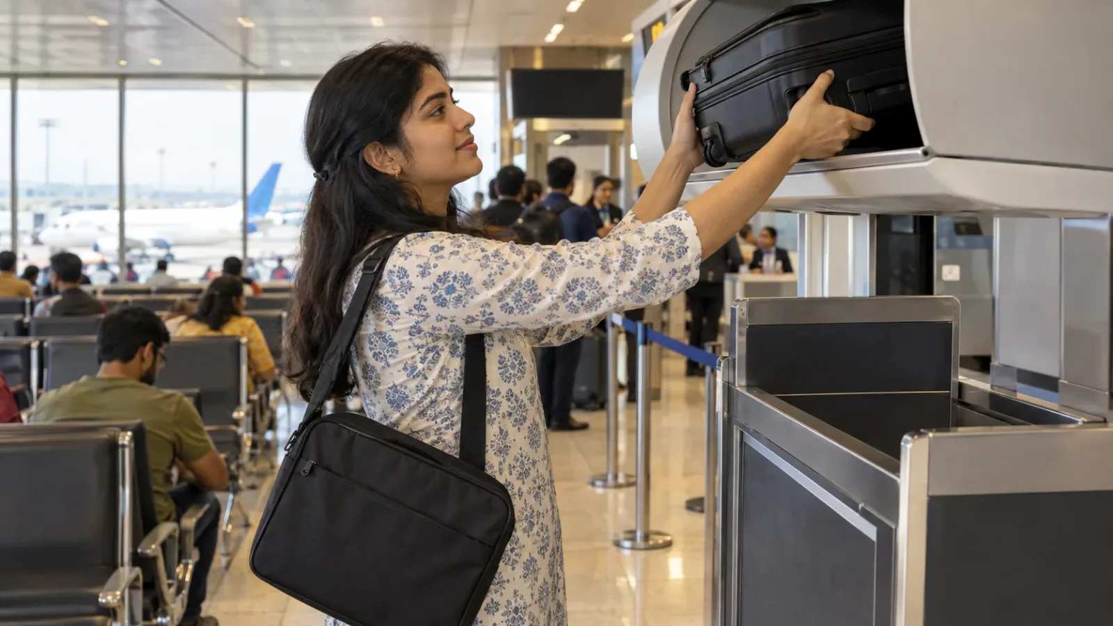 Cabin Bag vs Personal Item: What Is the Difference on Indian Airlines? - Trip Keeper