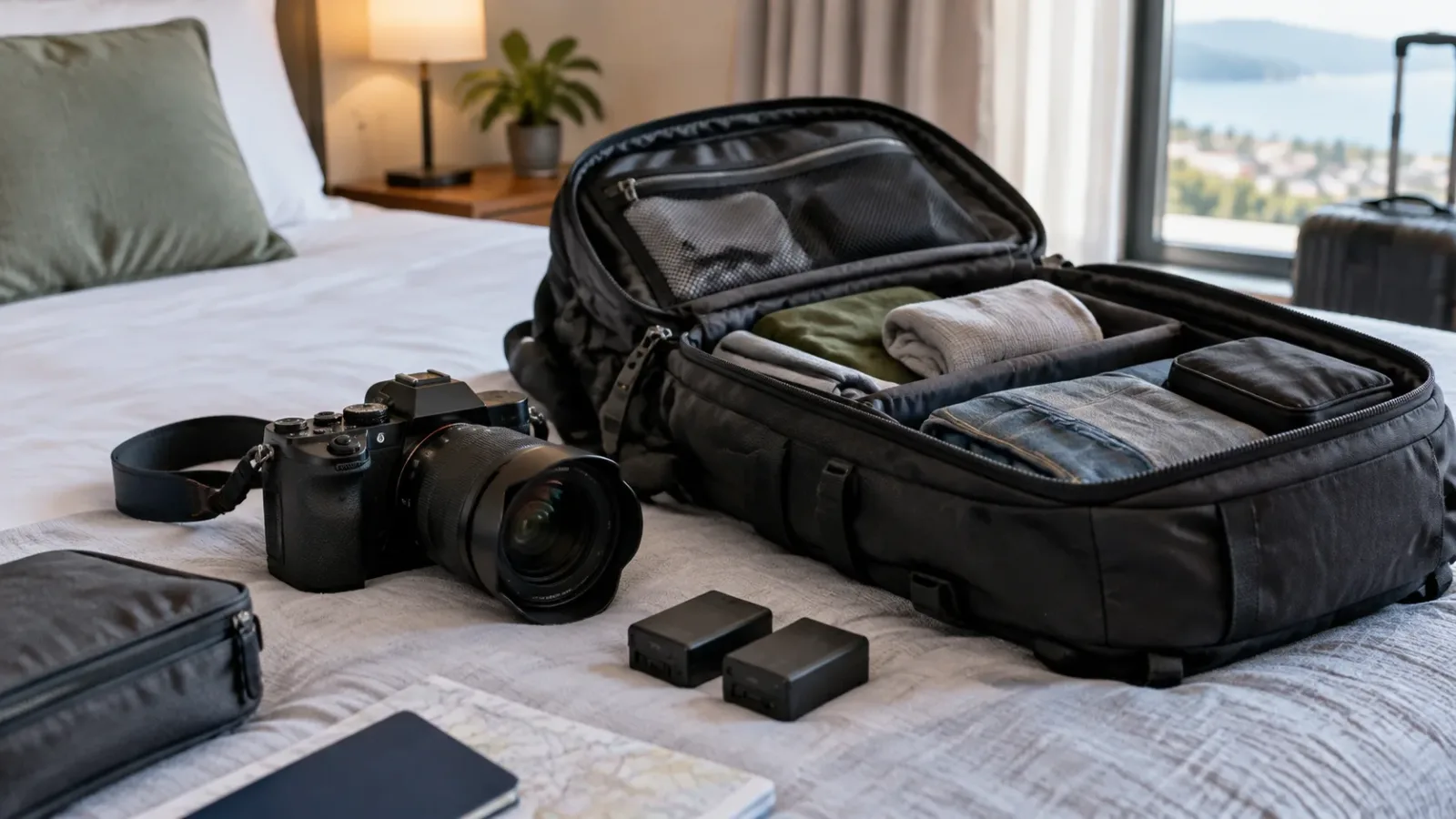 Can I Carry Camera Batteries on an International Flight? - Trip Keeper