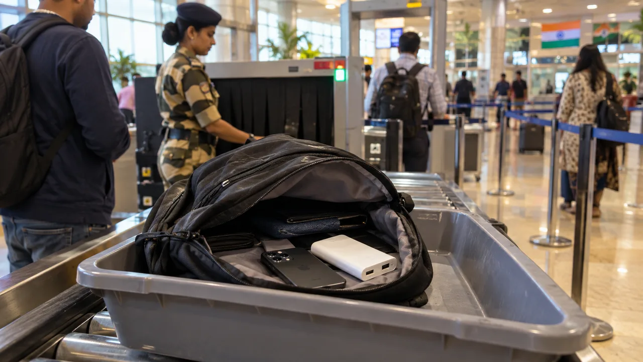Can You Carry a Power Bank in Checked Baggage? No, and Here Is What Happens If You Do - Trip Keeper