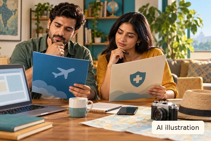 Flight protection at checkout: identify the contract before comparing it with travel insurance - Trip Keeper