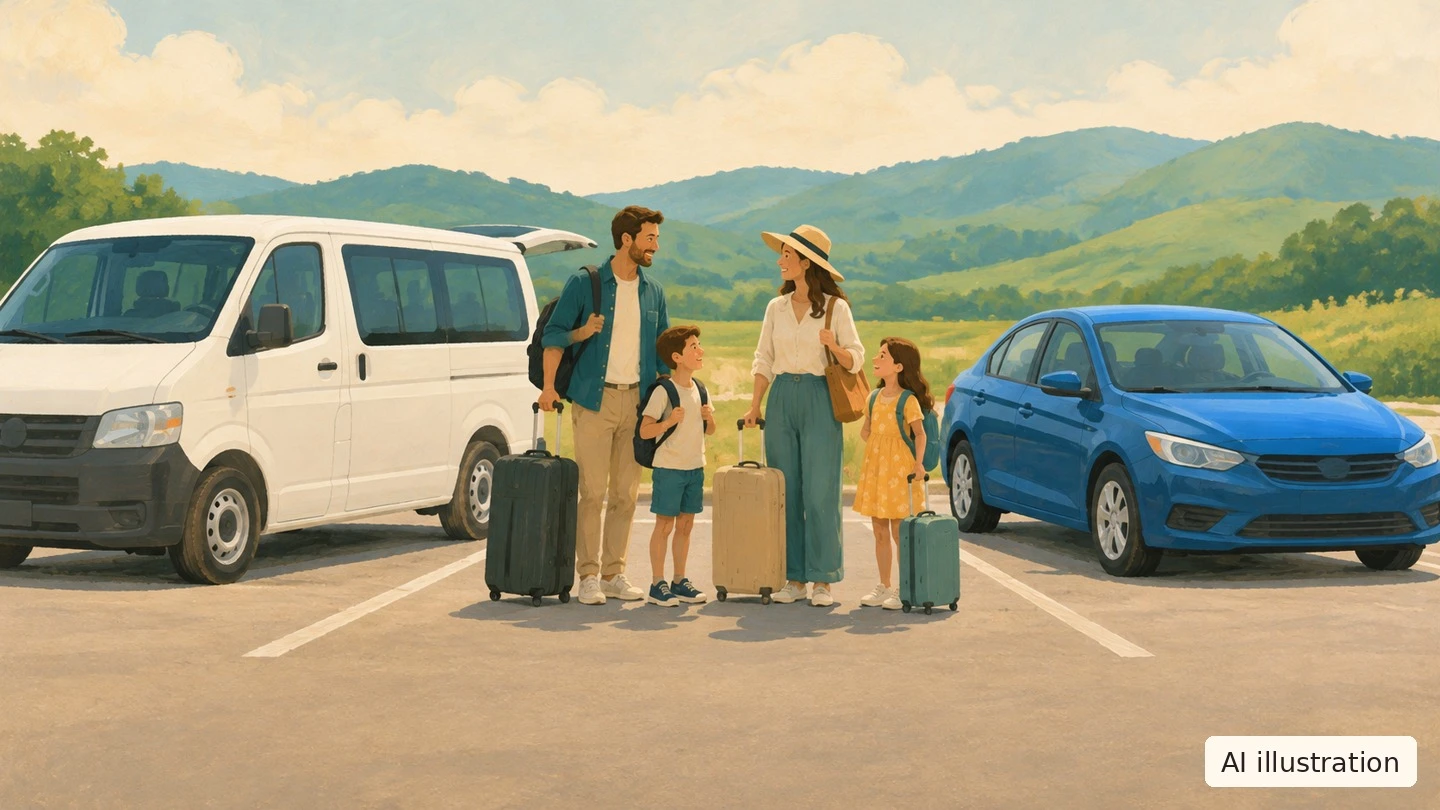 Guwahati airport to Shillong: choose a shared seat or a private car by the full trip - Trip Keeper