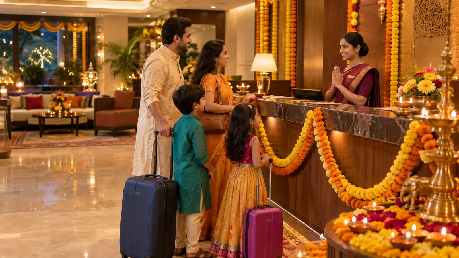 Hotel Prices Are Jumping Up to 27% After Diwali. Here Is How to Beat the Rush - Trip Keeper