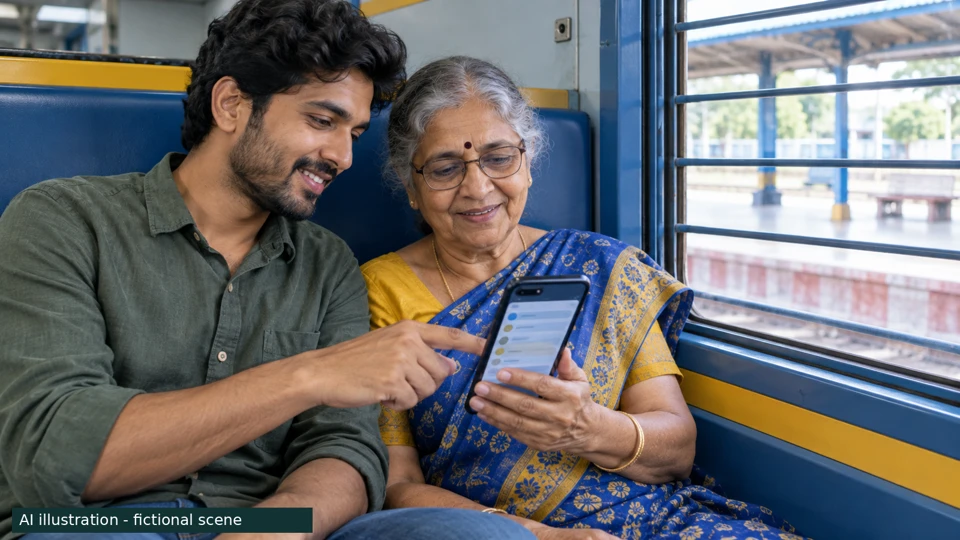 ट्रेन का सबसे लंबा तय ठहराव: अपने यात्रा हिस्से की तुलना करें - Trip Keeper