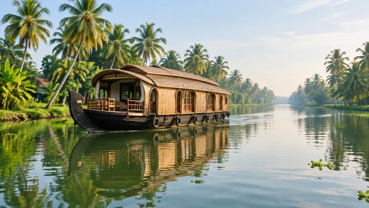 केरल के बैकवॉटर्स: एक सरल गाइड - Trip Keeper