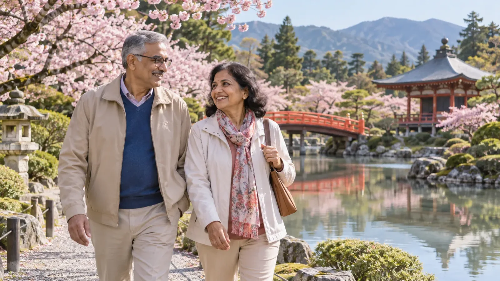 माता-पिता की पहली विदेश यात्रा के लिए महीना कैसे चुनें - Trip Keeper