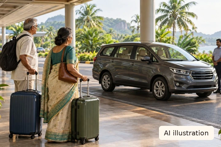 लंबी उड़ान के बाद कोलंबो एयरपोर्ट से कैंडी: कार या ट्रेन? - Trip Keeper
