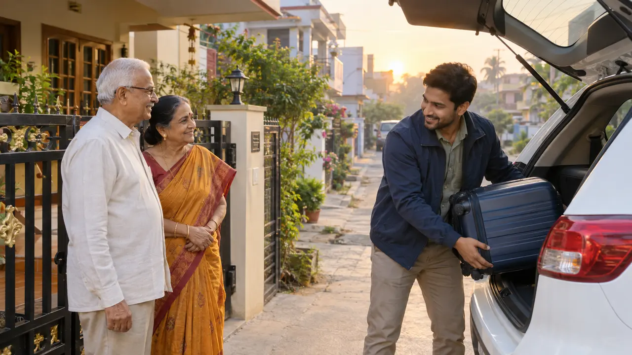 घर के दरवाज़े से घर तक: प्राइवेट होम-टू-होम ट्रिप असल में कैसे काम करती है - Trip Keeper