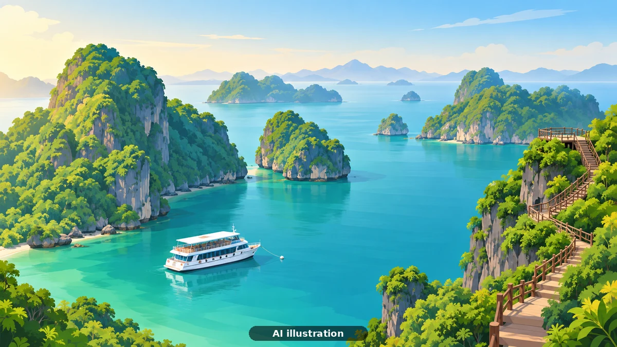 Is Ang Thong Marine Park manageable for senior travellers? Walking, steps and practical alternatives - Trip Keeper