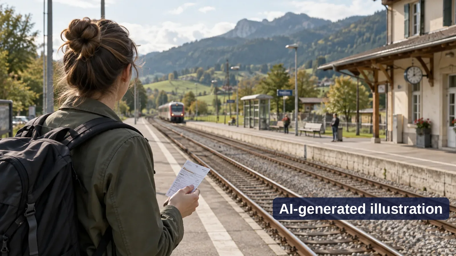 Italy regional train tickets: paper validation is not digital check-in - Trip Keeper