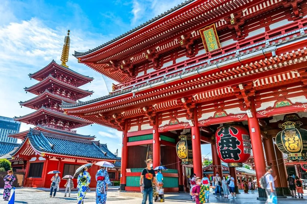 Japan Early Cherry Blossom from Delhi | 7N/8D