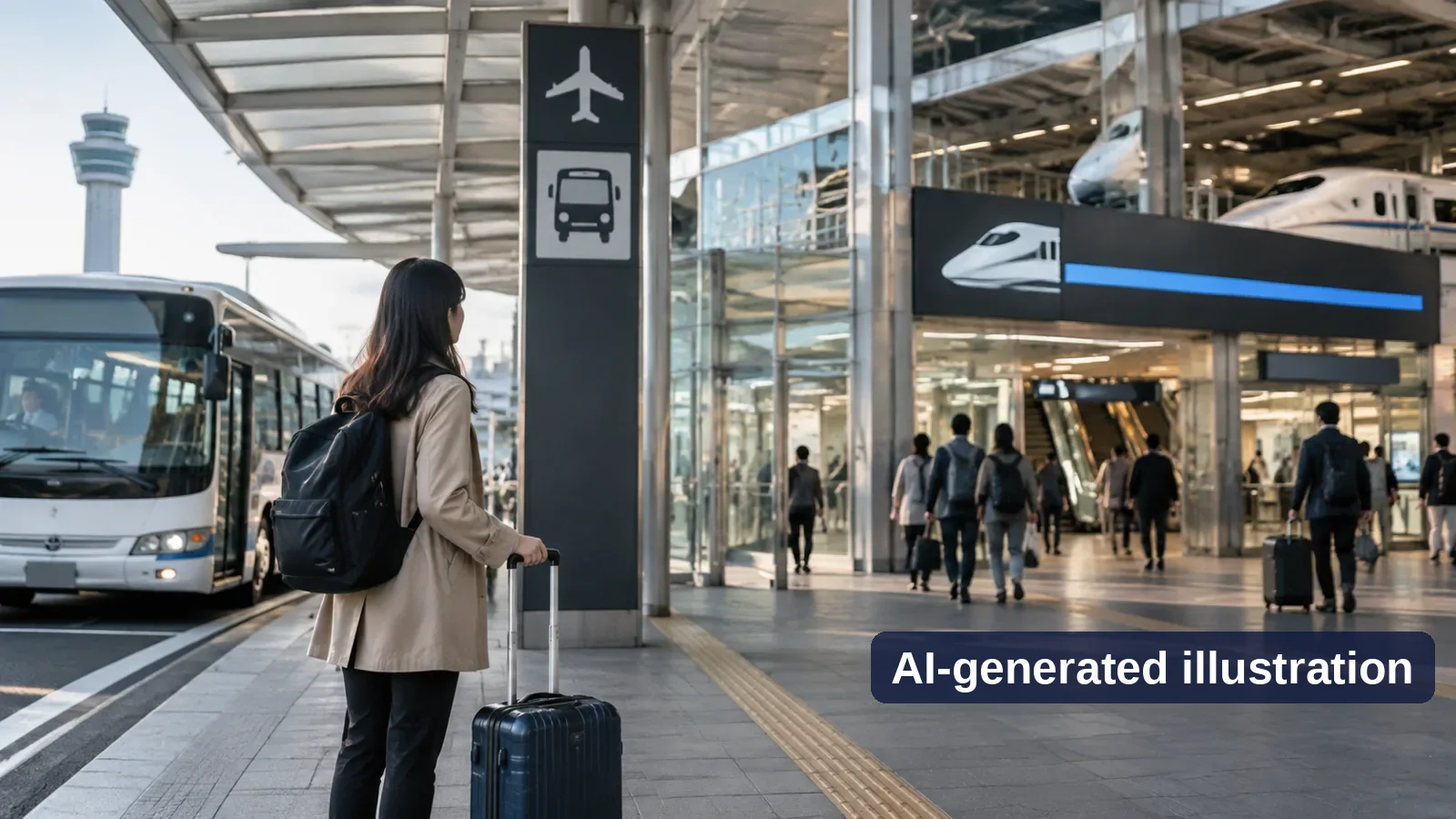 Kansai Airport to Kyoto: Haruka or airport bus? - Trip Keeper