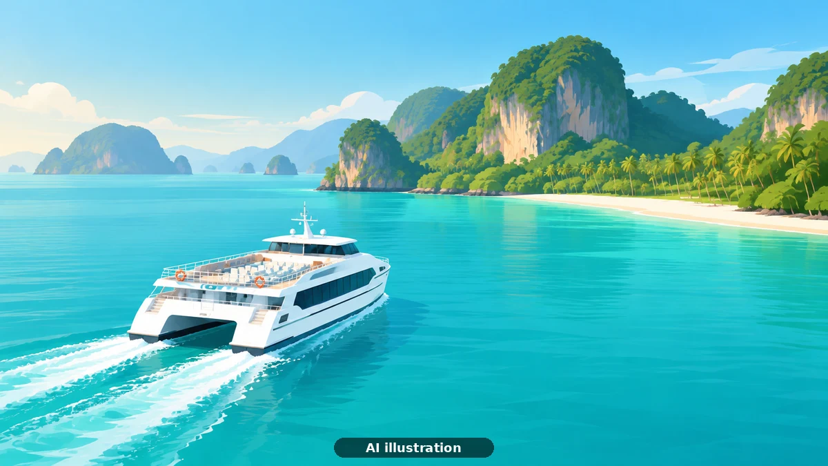 Koh Samui से Koh Phangan डे-ट्रिप: एक वास्तविक कार्यक्रम कैसा दिखता है - Trip Keeper