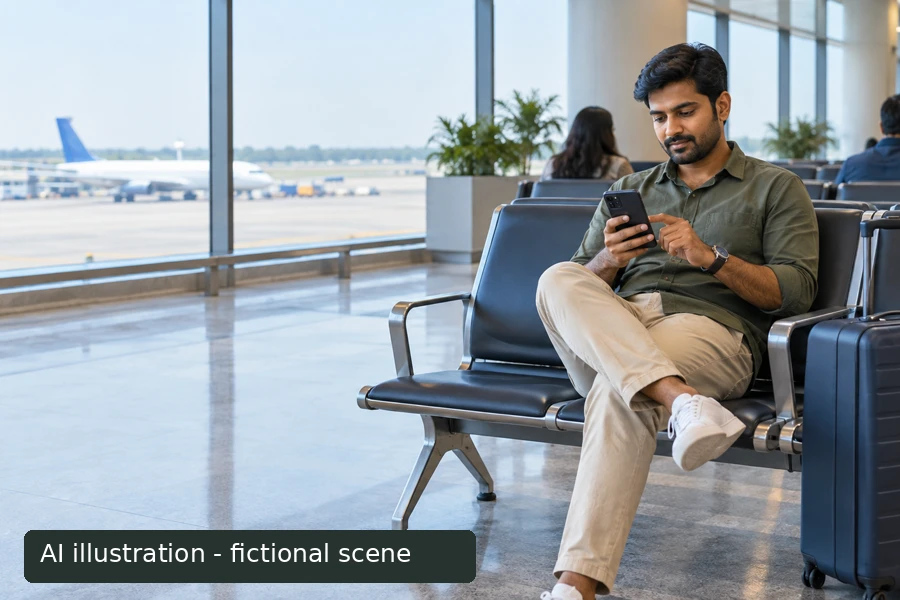 Landing abroad without surprise data roaming: check the line and the plan - Trip Keeper