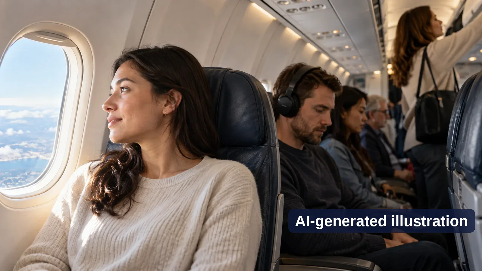 Must you pay to choose a seat on IndiGo? Not for every seat - Trip Keeper