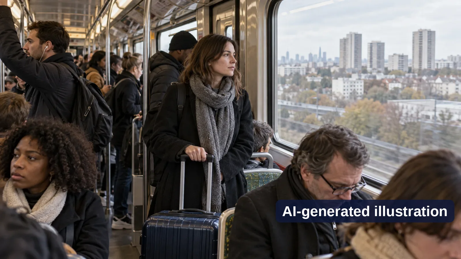 Paris CDG to your hotel with luggage: RER B or a licensed taxi?