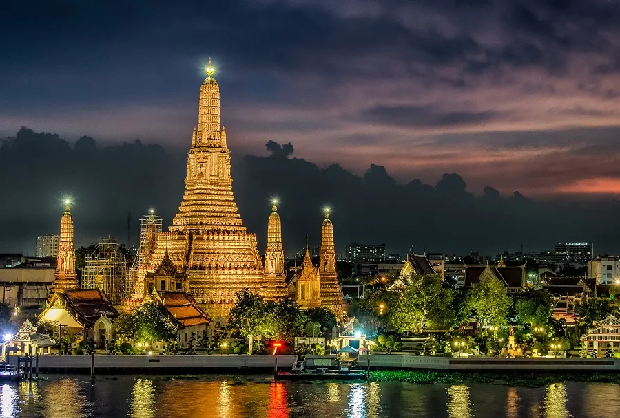 Pattaya & Bangkok from Delhi | 4N/5D