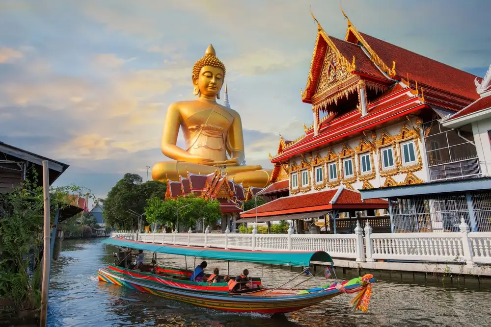 Pattaya & Bangkok from Delhi | 5N/6D