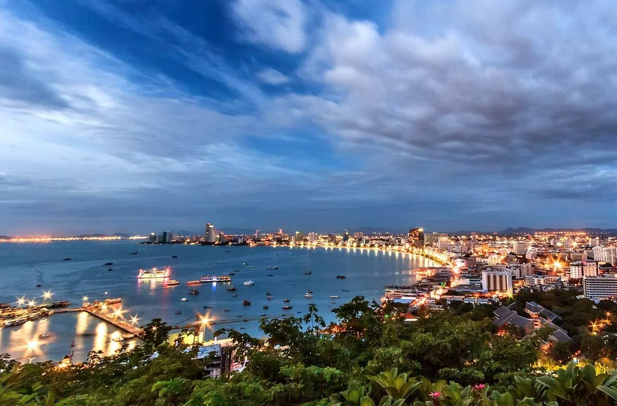 Pattaya & Bangkok from Delhi | 5N/6D