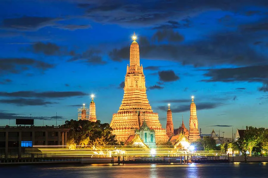 Pattaya & Bangkok from Delhi | 5N/6D