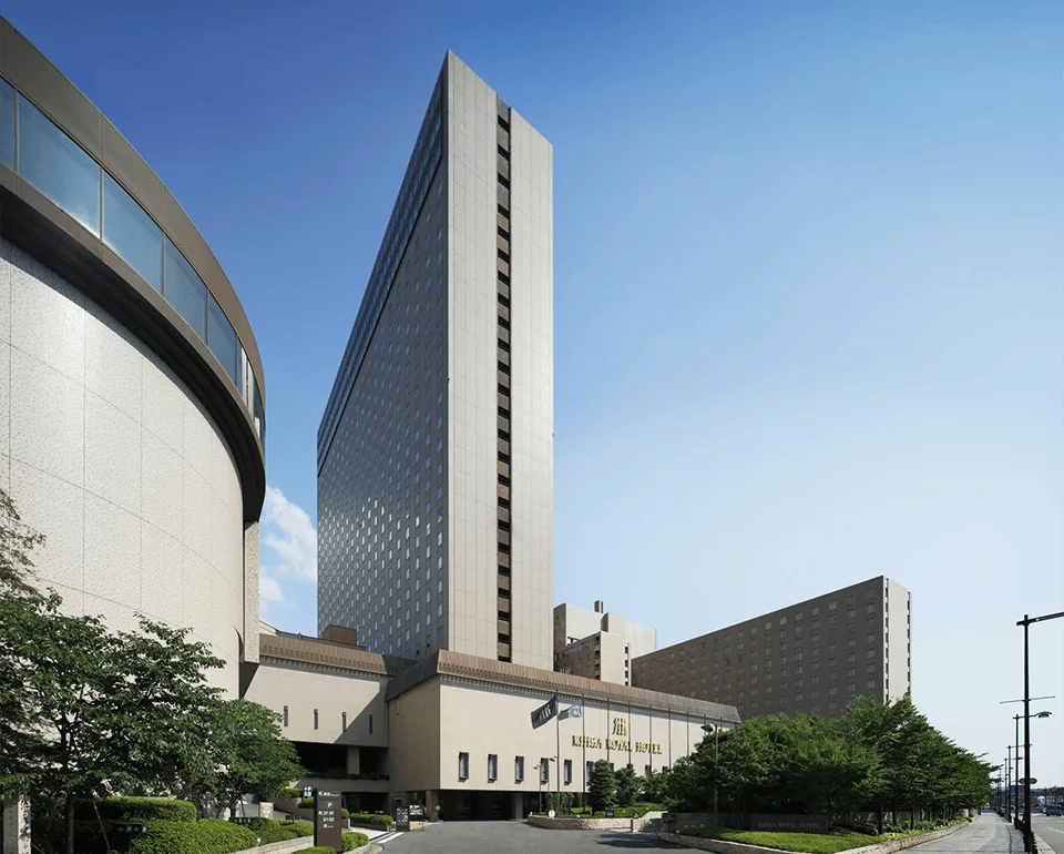 RIHGA Royal Hotel Osaka (4 star)