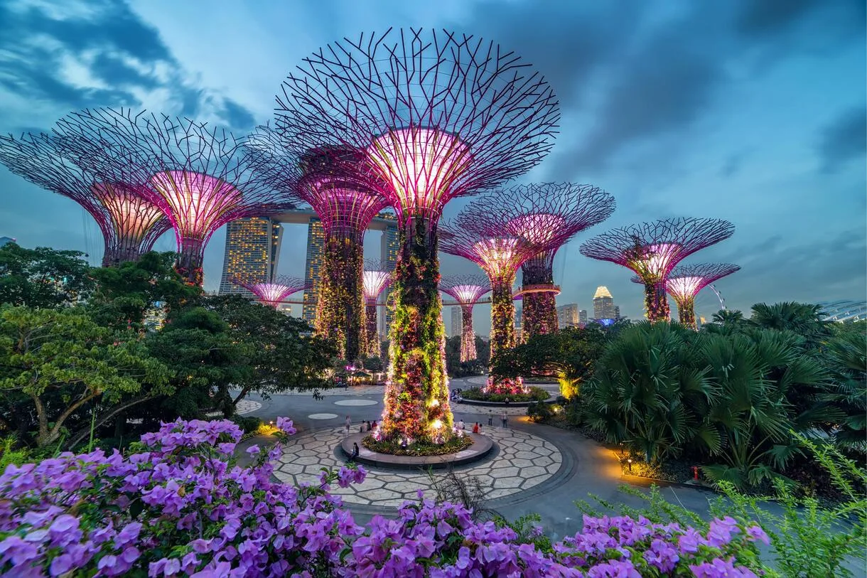 Singapore Getaway from Delhi | 5N/6D