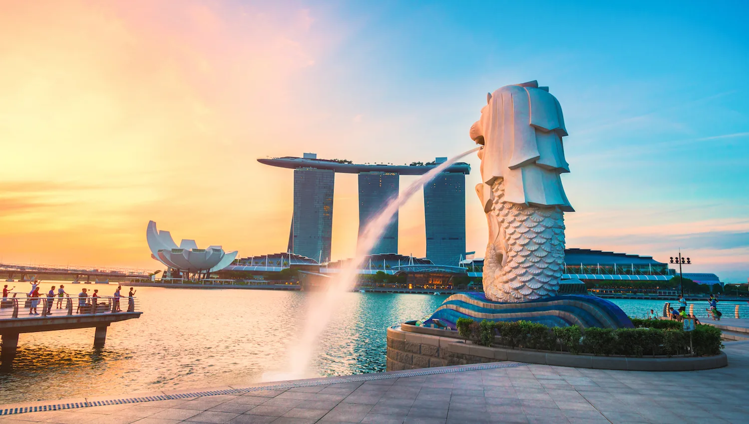 Singapore Getaway from Delhi | 5N/6D