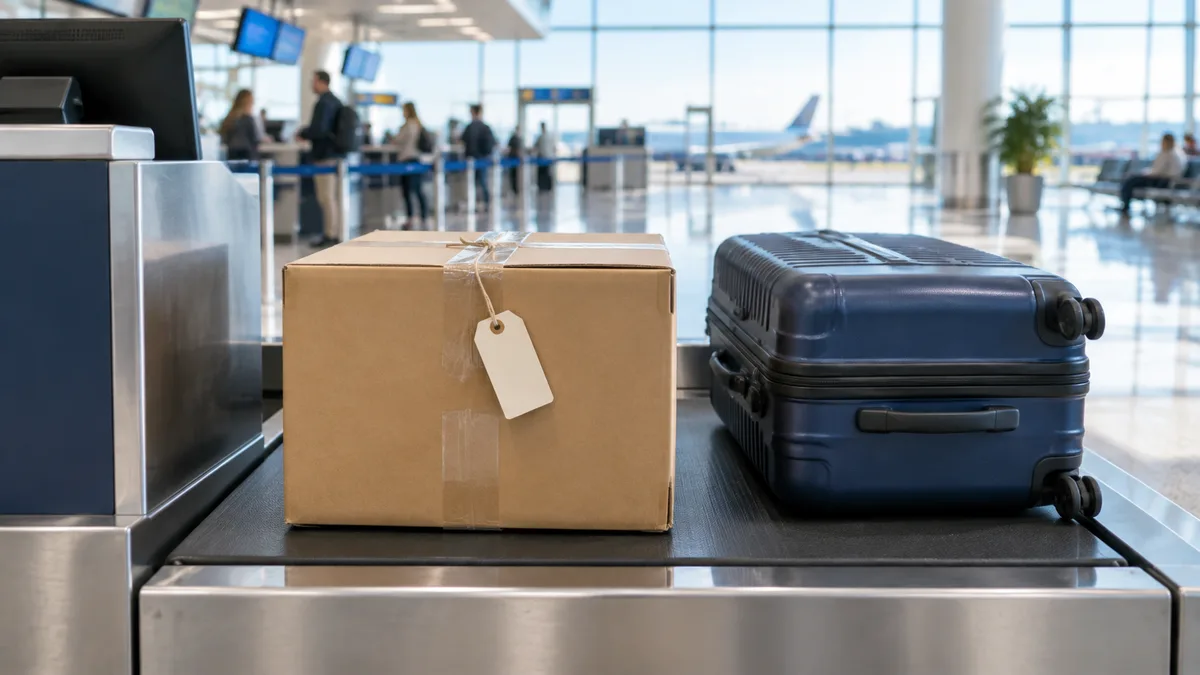 क्या Suitcase की जगह Cardboard Box Check कर सकते हैं? - Trip Keeper