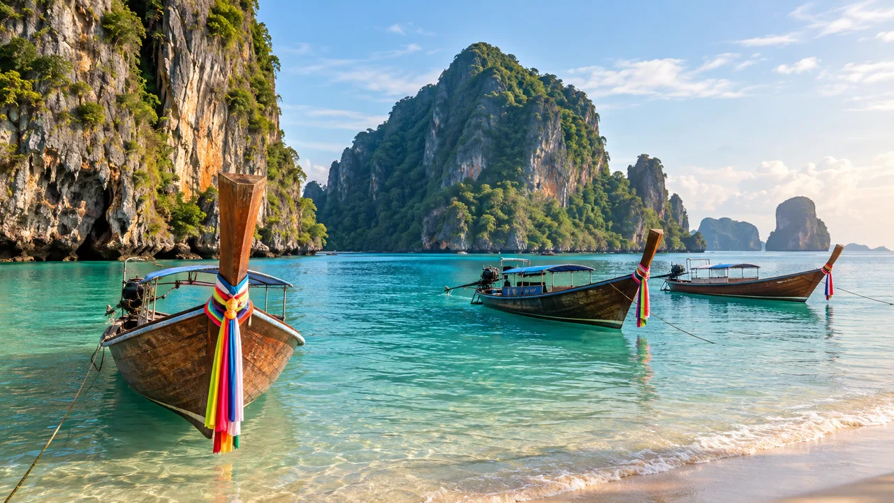 Thailand Has Reviewed Its Visa-Free Rules Again. Indians Keep Visa-Free Entry, With a 30-Day Cap - Trip Keeper