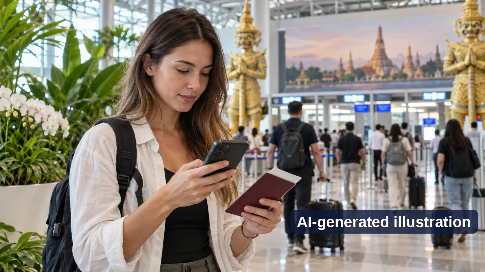 Thailand TDAC Guide: Timing, Transit Exceptions and What to Prepare - Trip Keeper