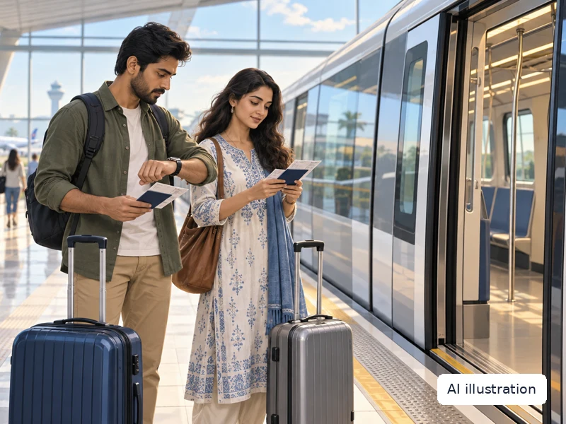 Two-hour self-transfer at Kuala Lumpur: check the terminal and earlier deadlines - Trip Keeper