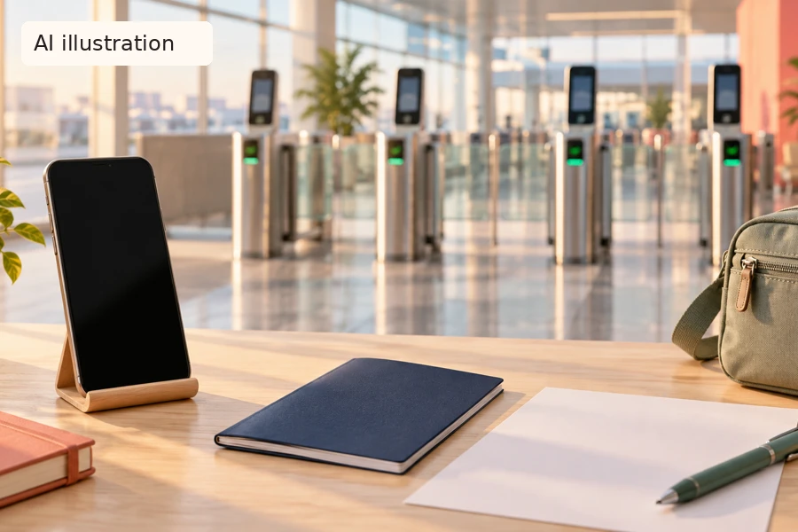 Using DigiYatra for the first time: Delhi domestic entry, step by step - Trip Keeper