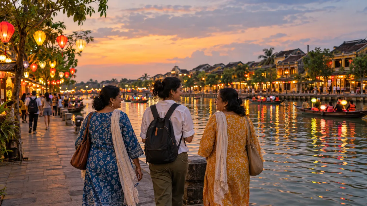 Vietnam Trip by Cheshta