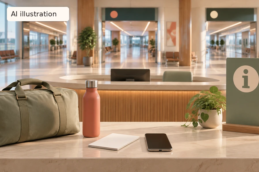 Where should you ask for airport help? Choose the right Delhi desk first - Trip Keeper