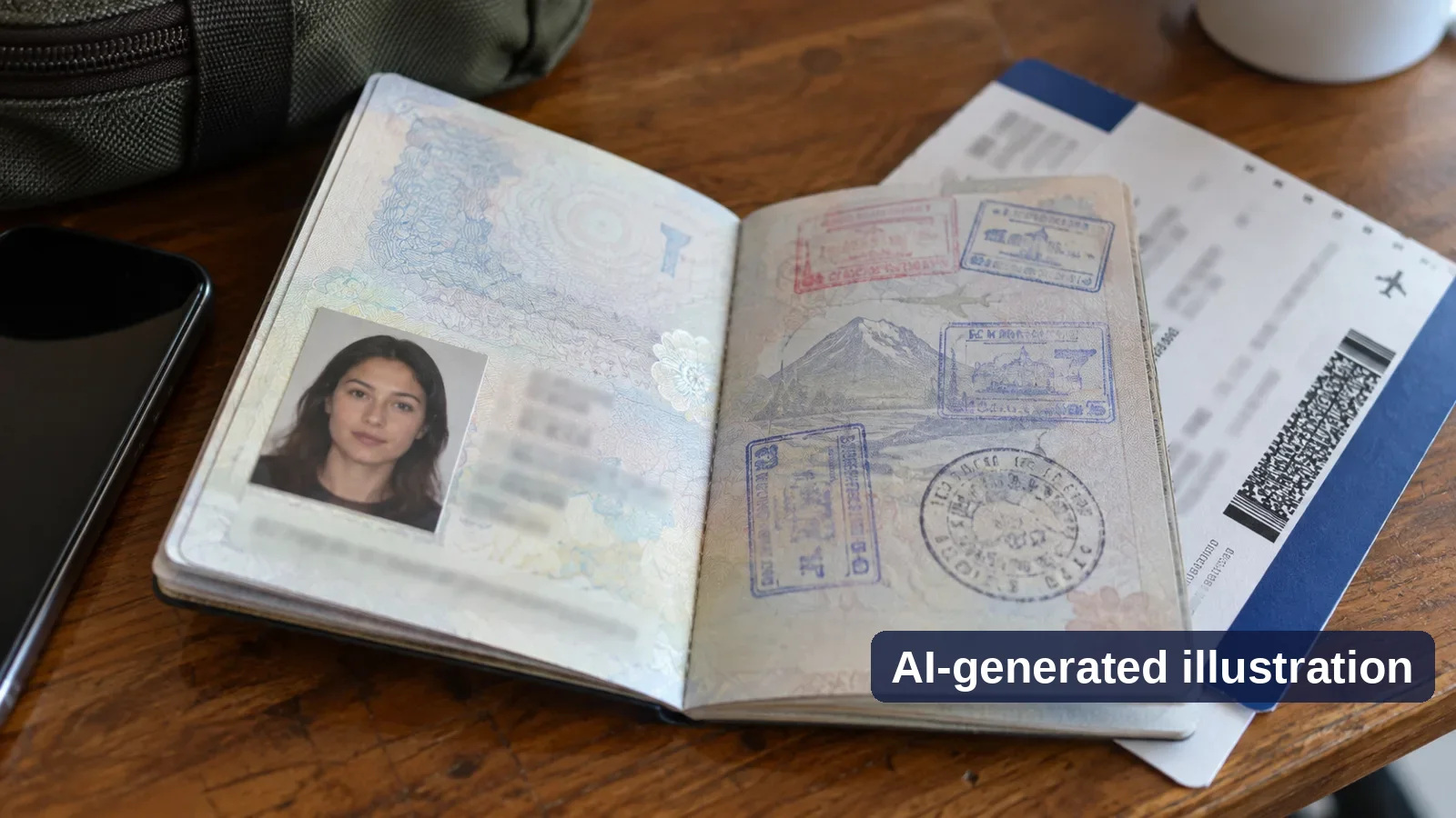 Your Indian passport expires in under six months: does it matter?